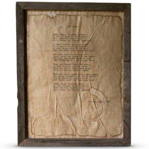 The Tyger (The Tiger) by William Blake